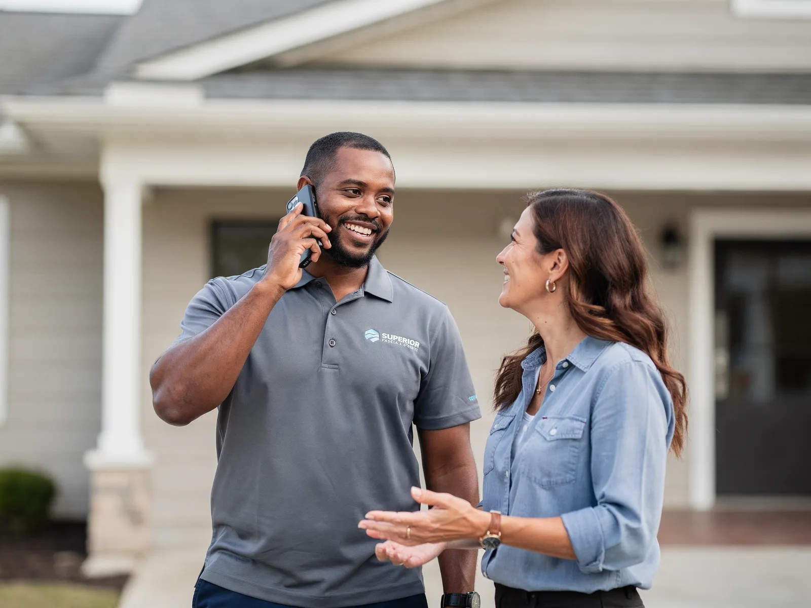 Fascia Repair Pulaski, WI FAQs