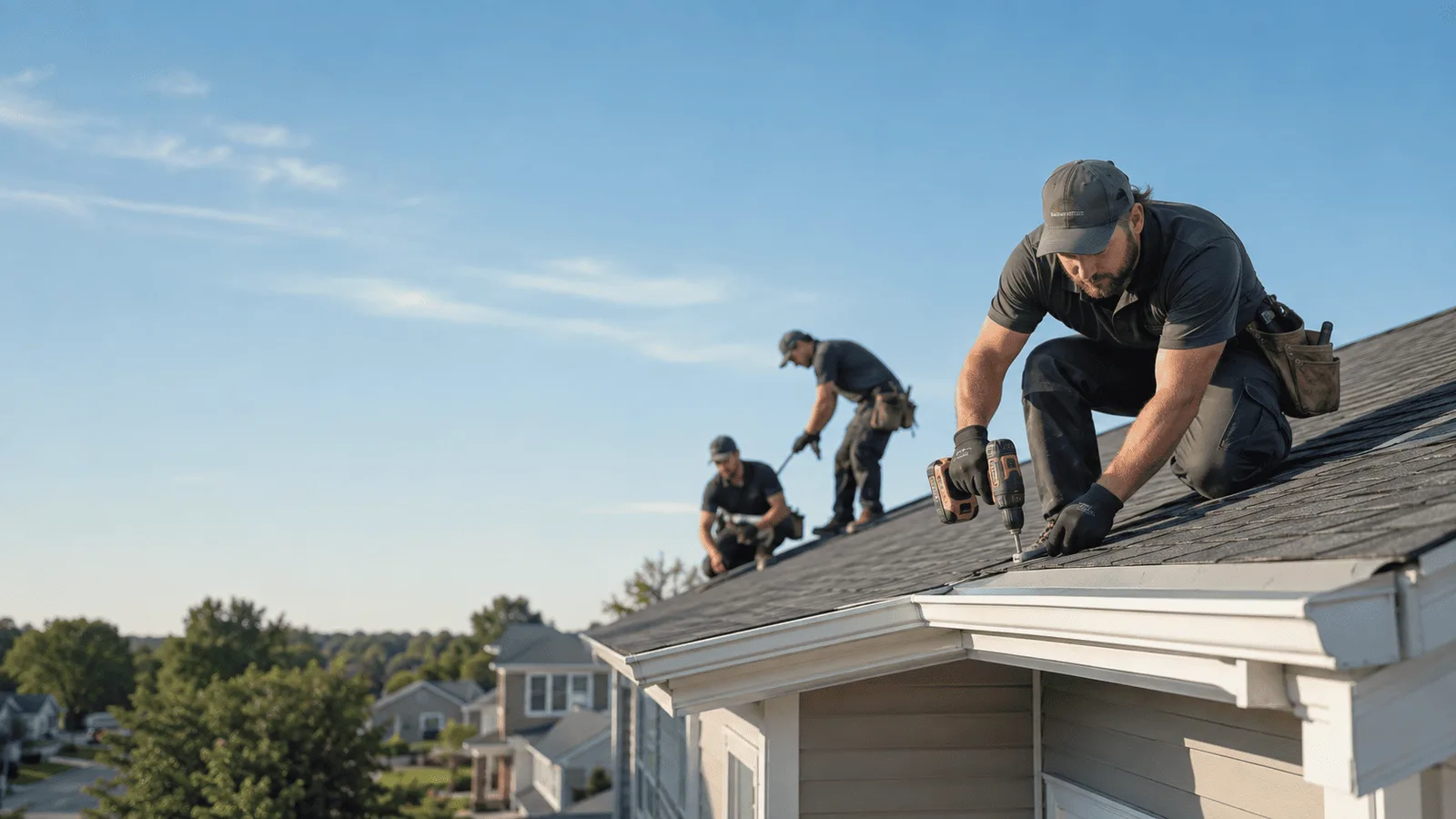 Fascia Repair in Pulaski, WI around you